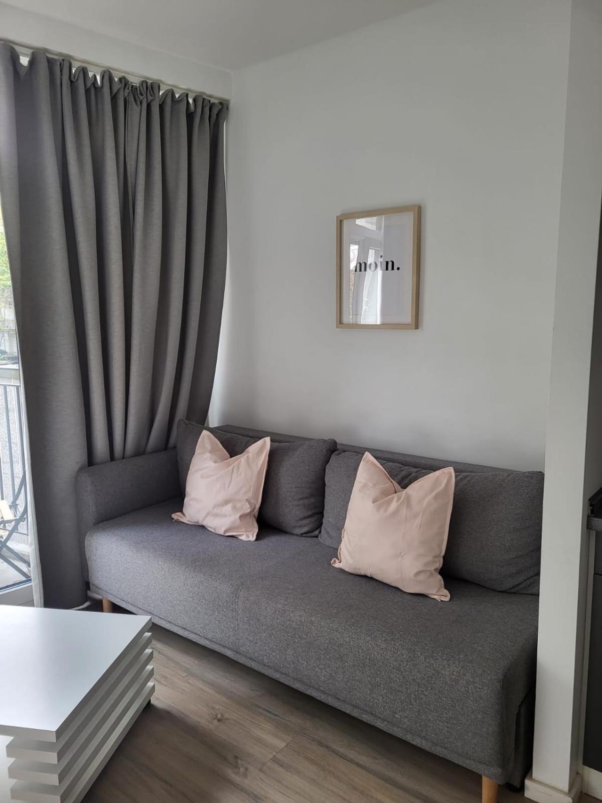 Apartmenthaus Hamburg Eppendorfer Weg Bagian luar foto
